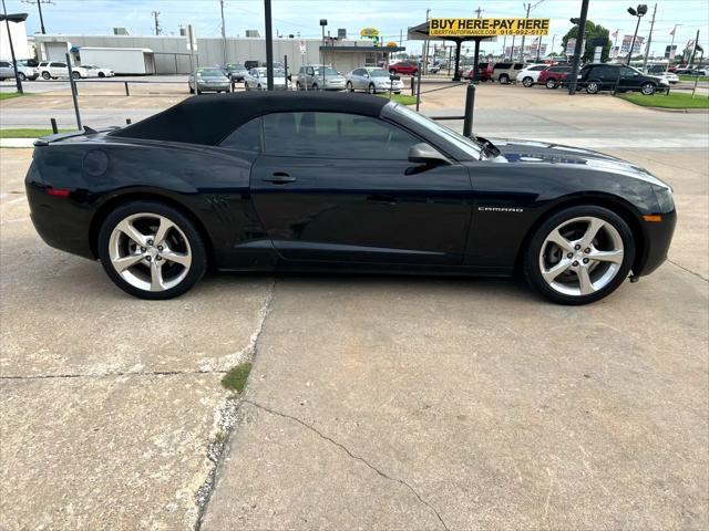 used 2013 Chevrolet Camaro car, priced at $13,497