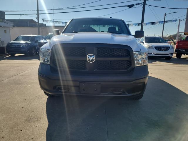 used 2019 Ram 1500 car, priced at $15,497