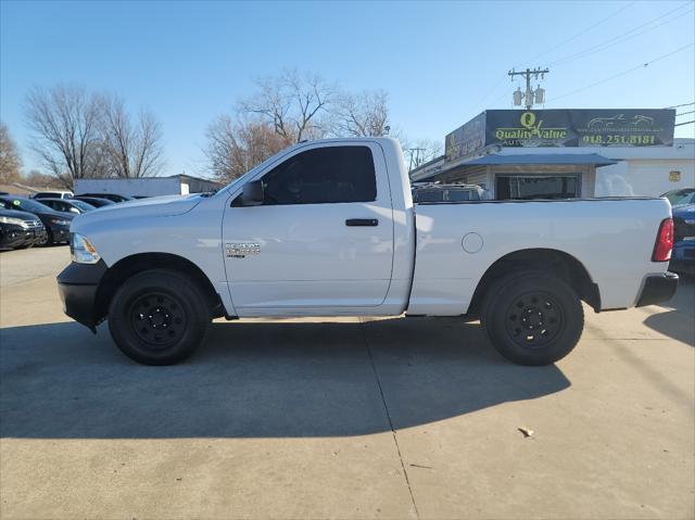 used 2019 Ram 1500 car, priced at $15,497