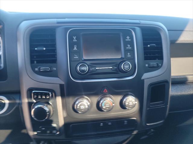 used 2019 Ram 1500 car, priced at $15,497