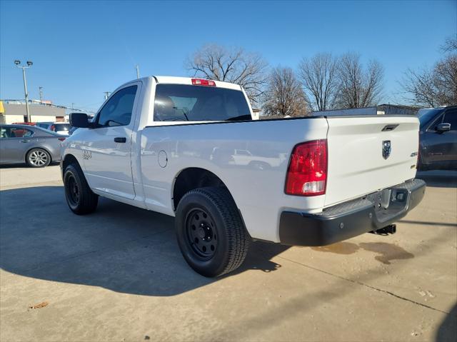 used 2019 Ram 1500 car, priced at $15,497