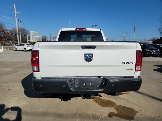 used 2019 Ram 1500 car, priced at $15,497