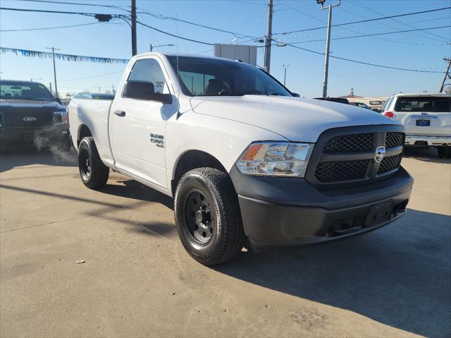 used 2019 Ram 1500 car, priced at $15,497