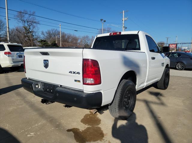 used 2019 Ram 1500 car, priced at $15,497