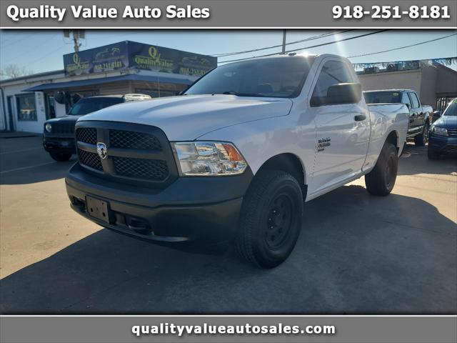 used 2019 Ram 1500 car, priced at $15,497