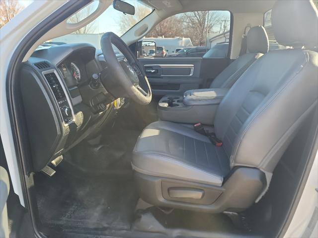 used 2019 Ram 1500 car, priced at $15,497