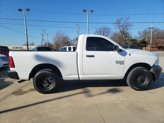 used 2019 Ram 1500 car, priced at $15,497