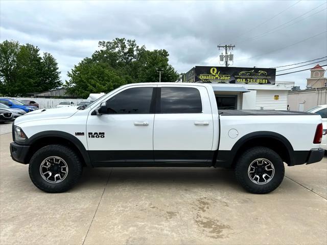 used 2016 Ram 1500 car, priced at $18,497