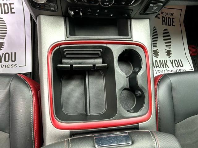 used 2016 Ram 1500 car, priced at $18,497