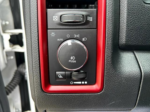 used 2016 Ram 1500 car, priced at $18,497
