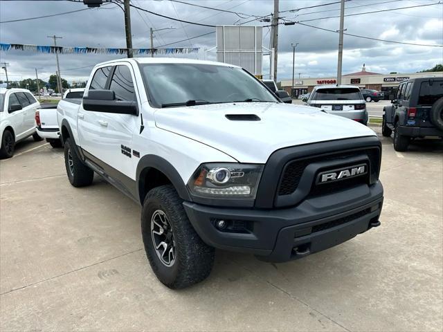 used 2016 Ram 1500 car, priced at $18,497