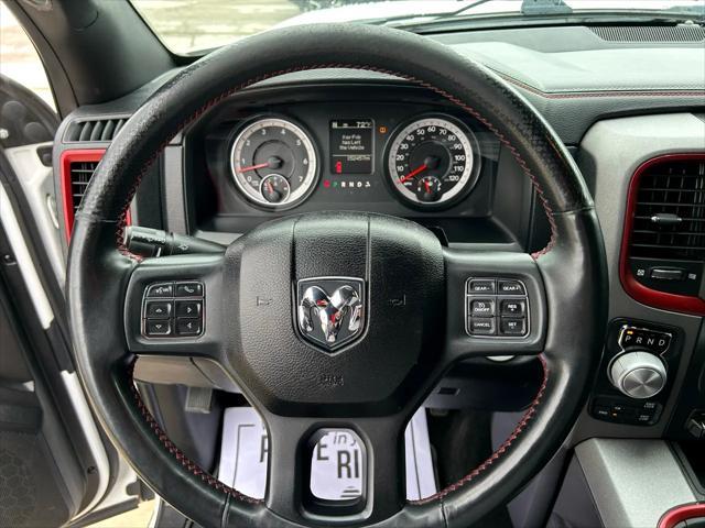 used 2016 Ram 1500 car, priced at $18,497