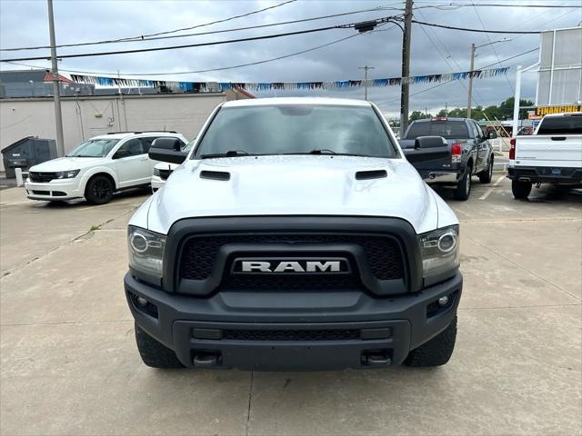 used 2016 Ram 1500 car, priced at $18,497