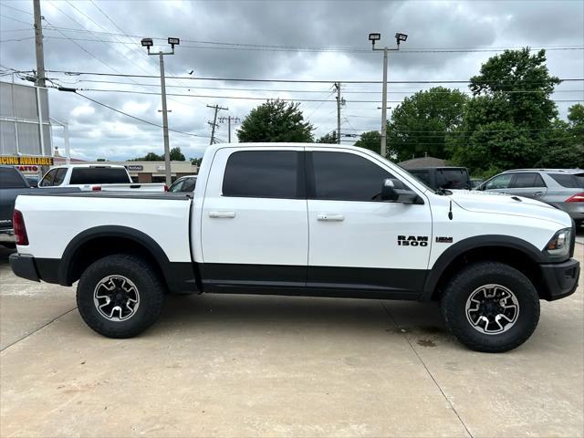 used 2016 Ram 1500 car, priced at $18,497