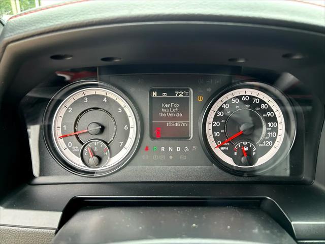 used 2016 Ram 1500 car, priced at $18,497
