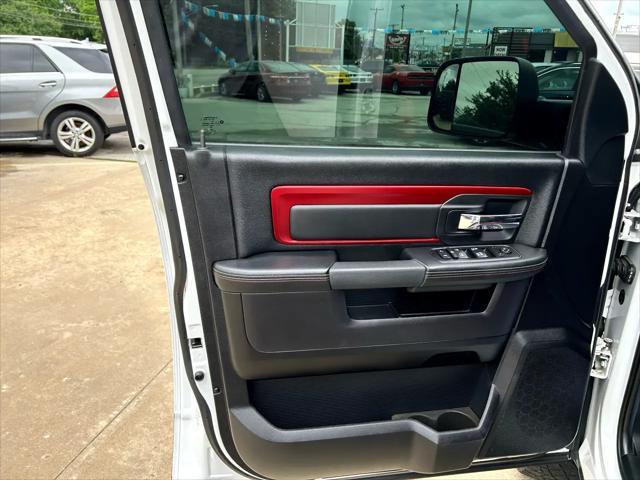 used 2016 Ram 1500 car, priced at $18,497