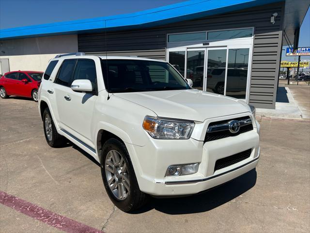 used 2010 Toyota 4Runner car, priced at $15,797