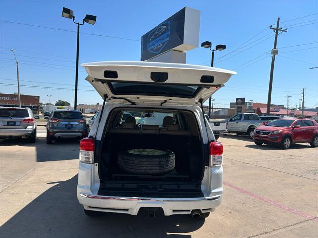 used 2010 Toyota 4Runner car, priced at $15,797