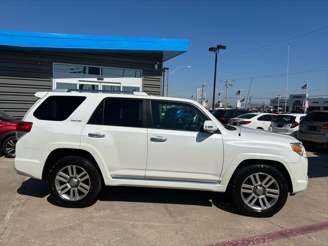 used 2010 Toyota 4Runner car, priced at $15,797