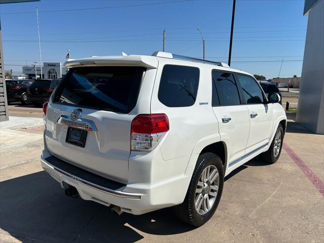 used 2010 Toyota 4Runner car, priced at $15,797