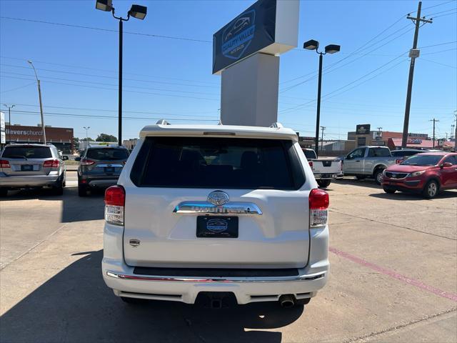 used 2010 Toyota 4Runner car, priced at $15,797