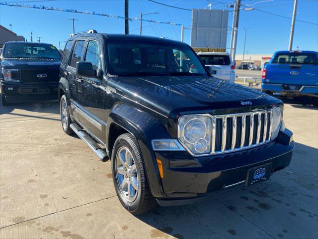 used 2012 Jeep Liberty car, priced at $8,897