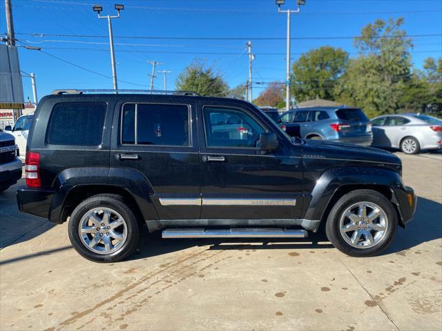 used 2012 Jeep Liberty car, priced at $8,897