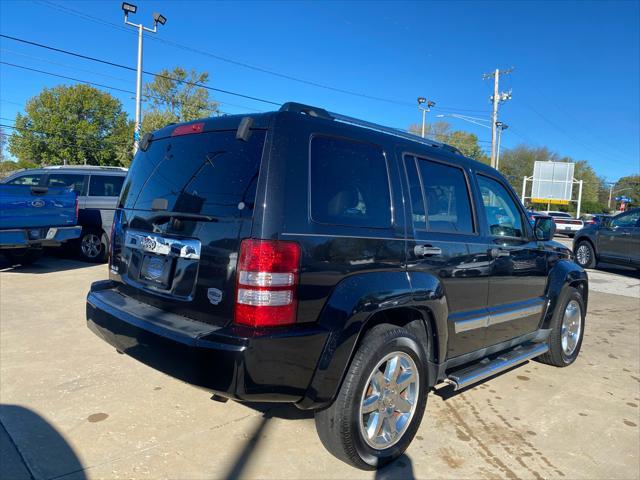 used 2012 Jeep Liberty car, priced at $8,697