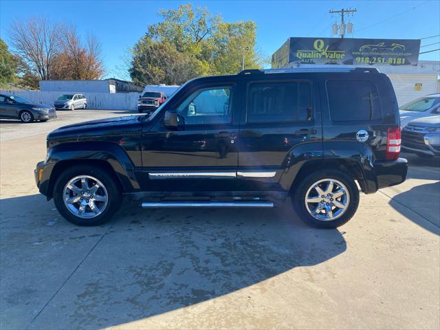 used 2012 Jeep Liberty car, priced at $8,697