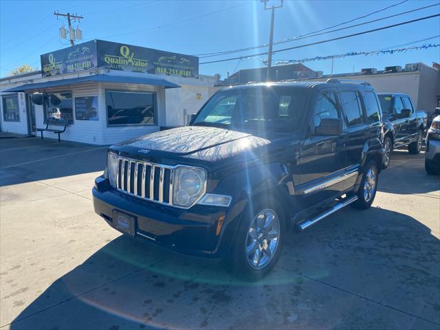 used 2012 Jeep Liberty car, priced at $8,697