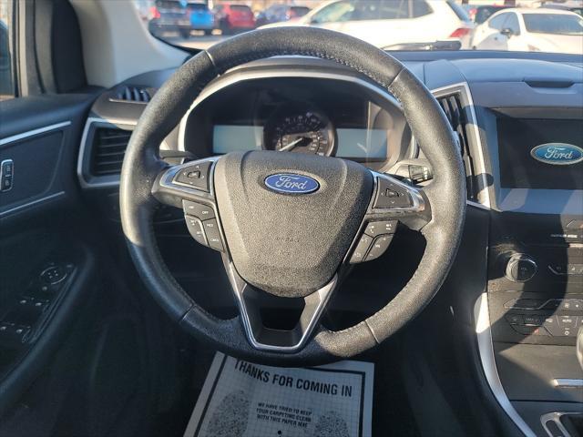 used 2018 Ford Edge car, priced at $14,997