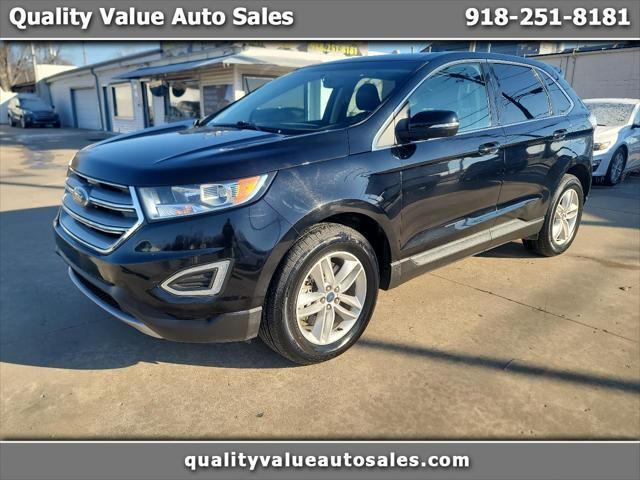 used 2018 Ford Edge car, priced at $14,997