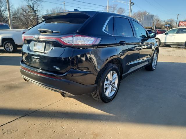 used 2018 Ford Edge car, priced at $14,997