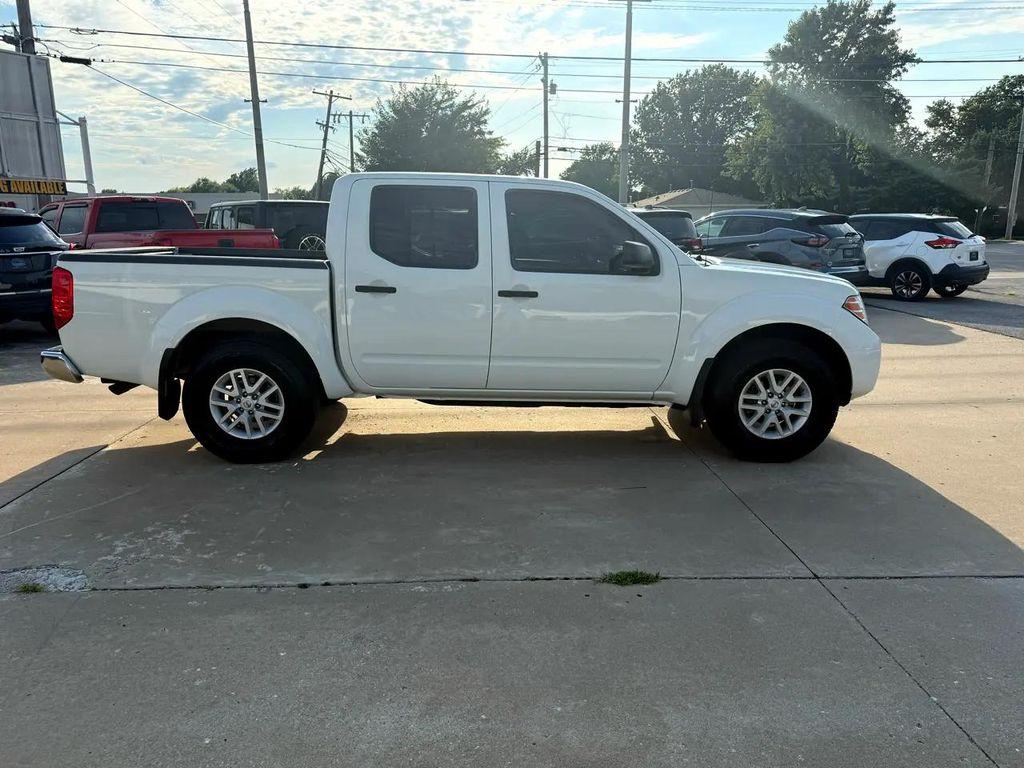 used 2019 Nissan Frontier car, priced at $15,497