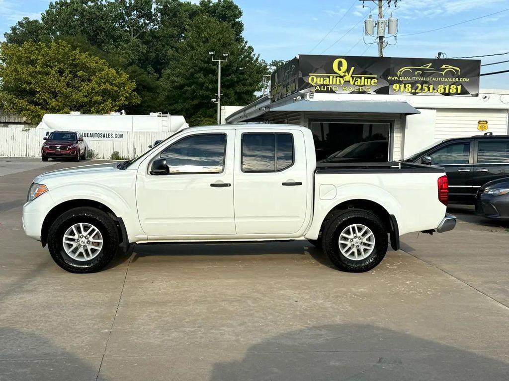 used 2019 Nissan Frontier car, priced at $15,497