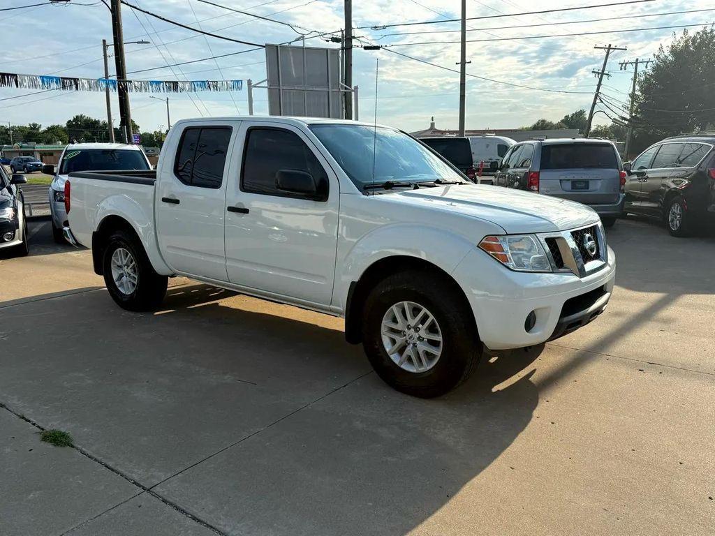 used 2019 Nissan Frontier car, priced at $15,497