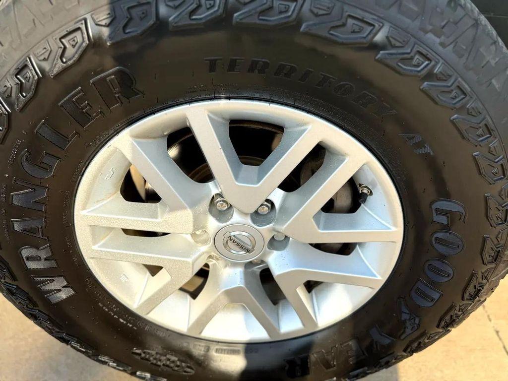 used 2019 Nissan Frontier car, priced at $15,497