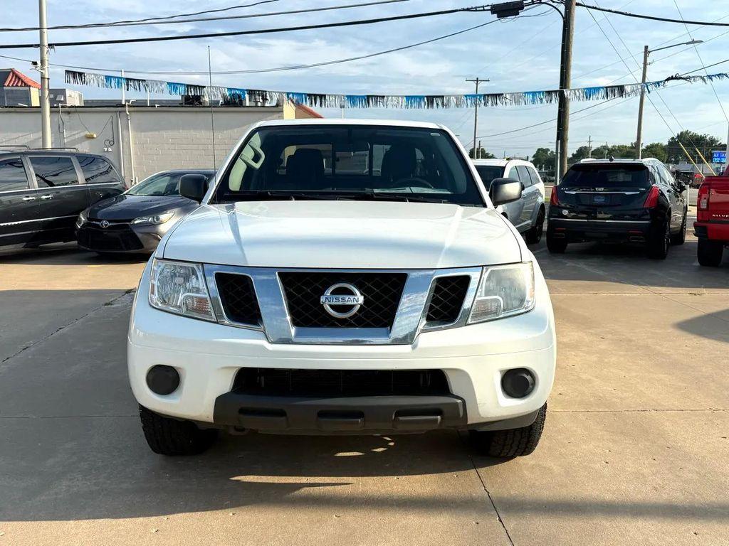 used 2019 Nissan Frontier car, priced at $15,497