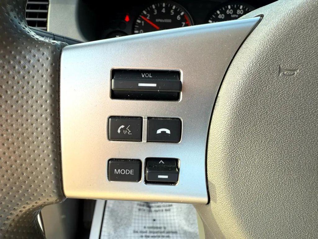 used 2019 Nissan Frontier car, priced at $15,497