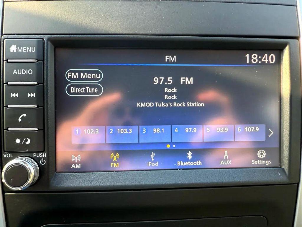 used 2019 Nissan Frontier car, priced at $15,497