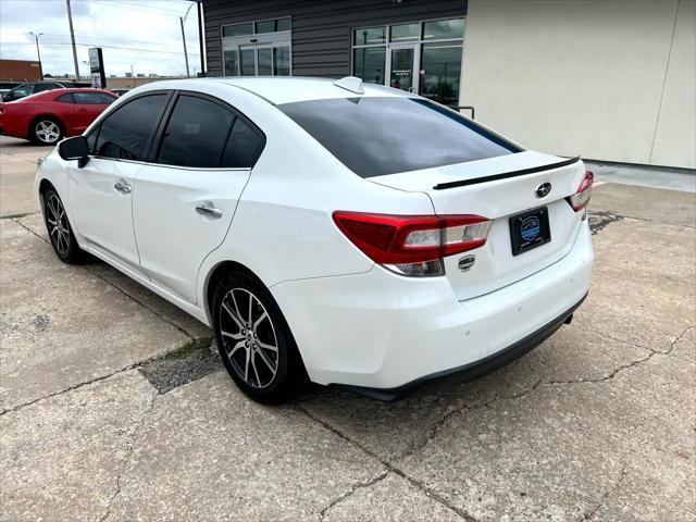 used 2017 Subaru Impreza car, priced at $13,697