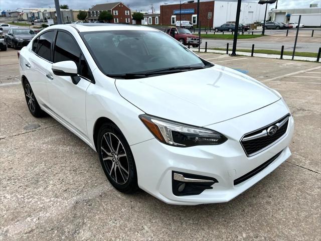 used 2017 Subaru Impreza car, priced at $13,697