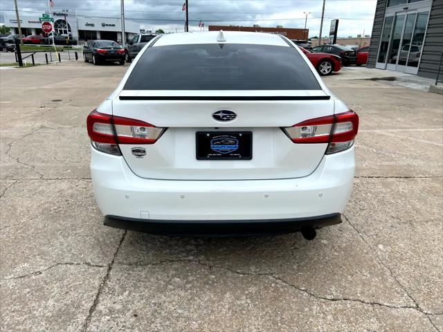 used 2017 Subaru Impreza car, priced at $13,697