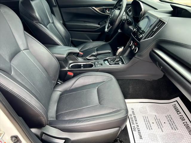 used 2017 Subaru Impreza car, priced at $13,697