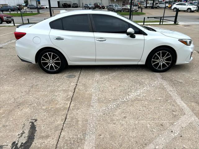 used 2017 Subaru Impreza car, priced at $13,697