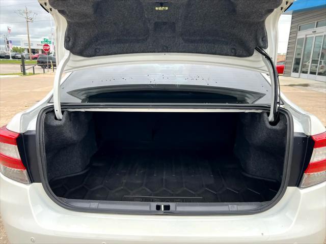 used 2017 Subaru Impreza car, priced at $13,697
