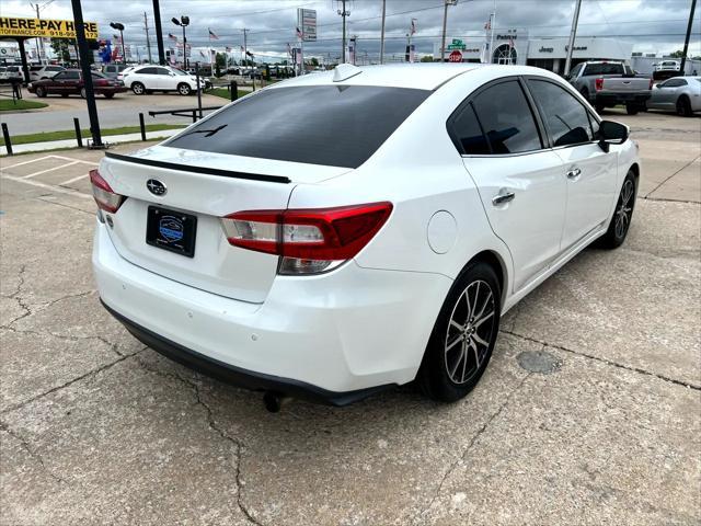 used 2017 Subaru Impreza car, priced at $13,697
