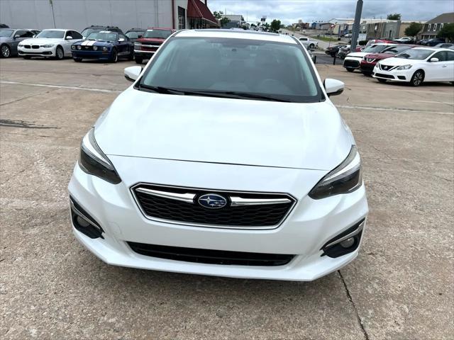 used 2017 Subaru Impreza car, priced at $13,697