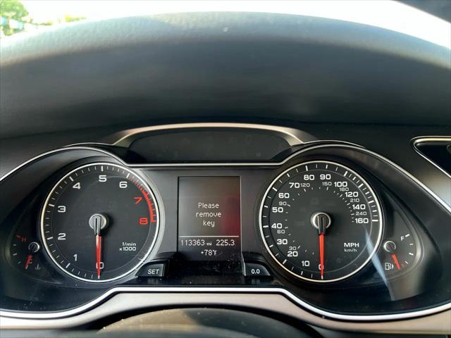 used 2014 Audi allroad car, priced at $11,397