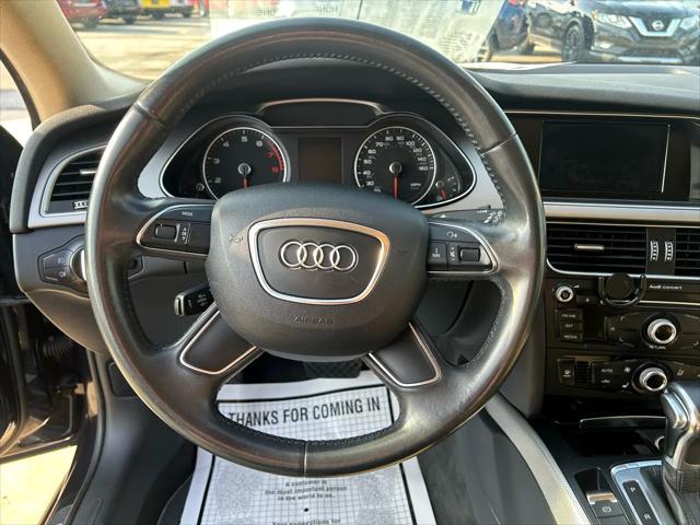 used 2014 Audi allroad car, priced at $11,397